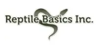 Reptile Basics Discount code