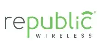 Republic Wireless Alennuskoodi