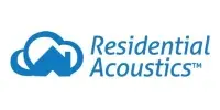 Cupón Residential Acoustics