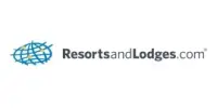 Cupón Resorts And Lodges.com
