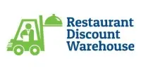 Código Promocional Restaurant Discount Warehouse