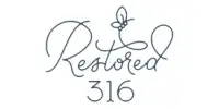 Restored 316 Designs Rabattkod