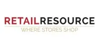 Retail Resource Code Promo