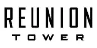 Reunion Tower Code Promo