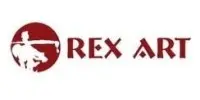 Rex Art Discount code