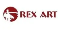 Rex Art Discount Code