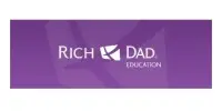 Rich Dad Education Alennuskoodi