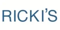 Ricki's Discount code