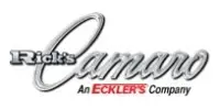 Rick's Camaros Discount code