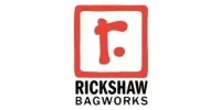 Código Promocional Rickshaw Bags