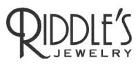 Riddle's Jewelry Discount code