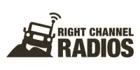 Codice Sconto Right Channel Radios