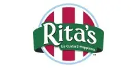 Rita's Water Ice Kody Rabatowe 