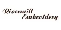 Rivermill Embroidery Kortingscode