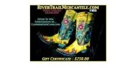 River Trail Mercantile Kortingscode