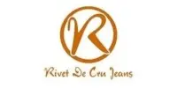 mã giảm giá Rivet Cru Jeans