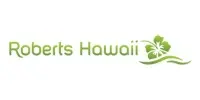 Roberts Hawaii Discount code