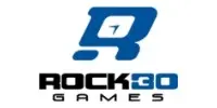Cupom Rock 30 Games