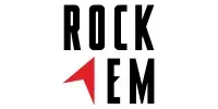 κουπονι Rock Em Apparel