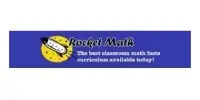Código Promocional Rocket Math