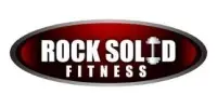 Cupom Rock Solid Fitness