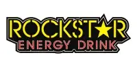 Rockstar Energy Drink Alennuskoodi