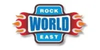 Código Promocional Rock World East