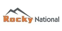 Rocky National كود خصم