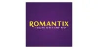 Romantix Discount code