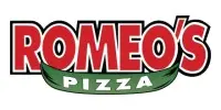 Romeo's Pizza Kortingscode