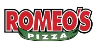 Romeo's Pizza Discount code