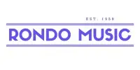 промокоды Rondo Music