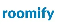 Roomify Kortingscode