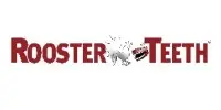 Cupom Rooster Teeth Store