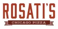 Rosati's Pizza Gutschein 