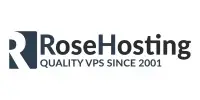 RoseHosting Code Promo