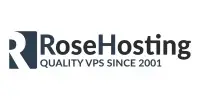 RoseHosting Kortingscode