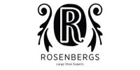 Rosenberg Shoes Code Promo