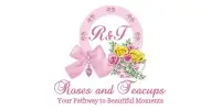 Roses and Teacups Discount code