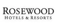 Cupom Rosewoodhotels.com