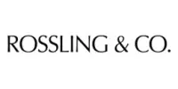 Rossling & Co. 折扣碼