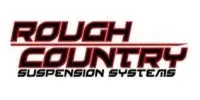 Cupom Rough Country Suspension Systems