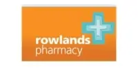 Rowlands Pharmacy Alennuskoodi