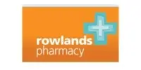 Rowlands Pharmacy Discount code