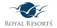 Cupón Royal Resorts