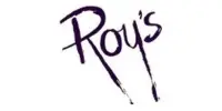 Cupom Roysrestaurant.com