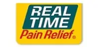 Cupom Real Time Pain Relief