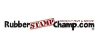 Cupom Rubber Stamp Champ