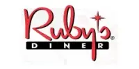 Voucher Rubys Diner