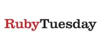 Código Promocional RubyTuesday